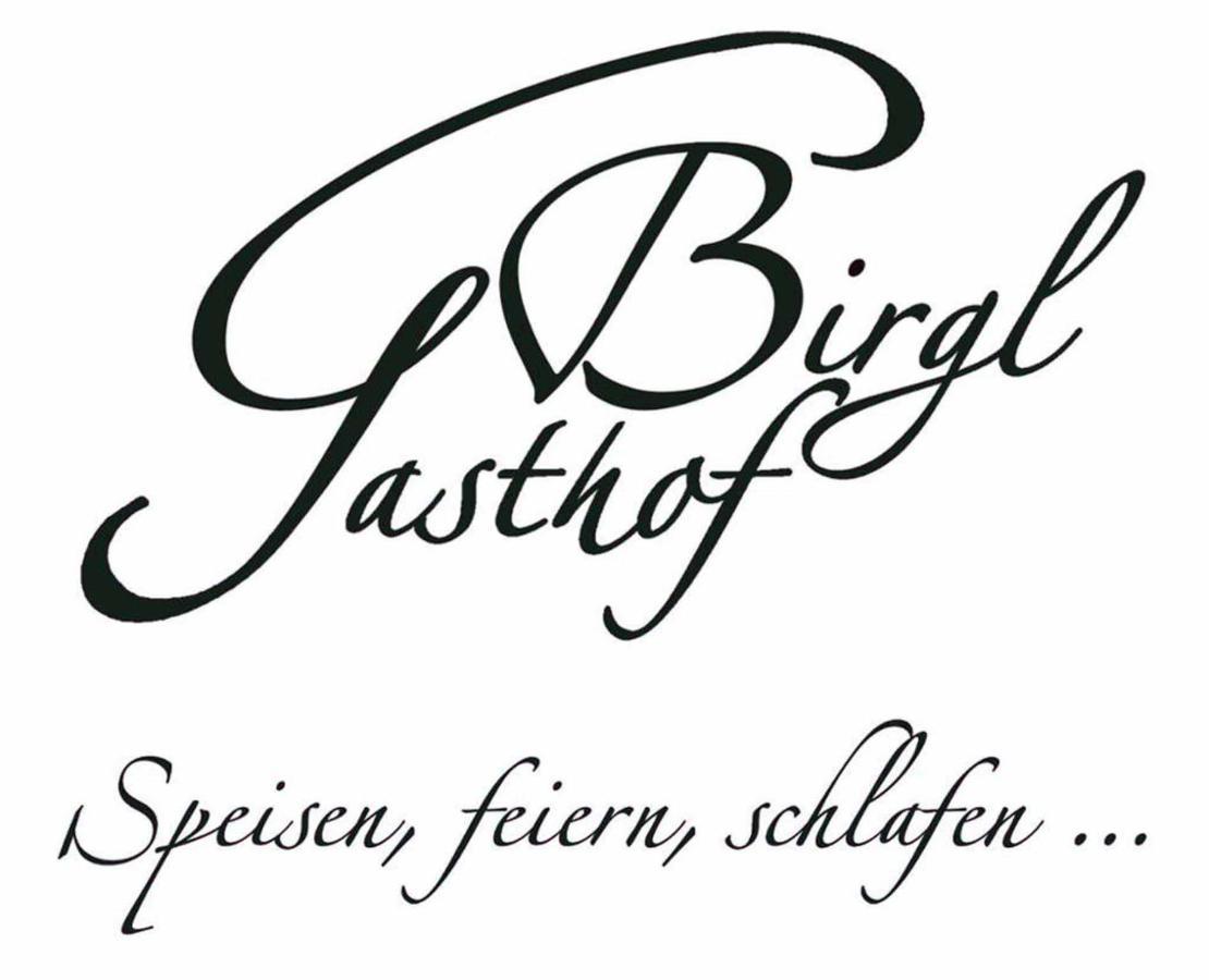 Gasthof Birgl Inning Eksteriør billede